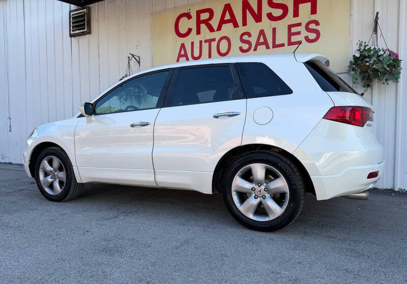 2007 Acura RDX SH-AWD w/Tech