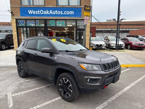 2020 Jeep Compass Trailhawk