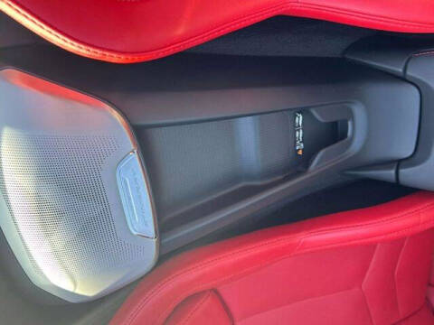 2024 Chevrolet Corvette Stingray