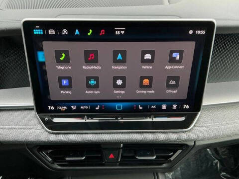 2025 Volkswagen Tiguan S 4Motion