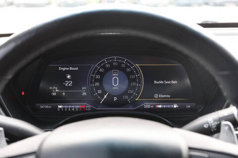 2021 Cadillac CT4-V