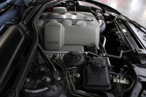 2004 BMW 6 Series 645Ci