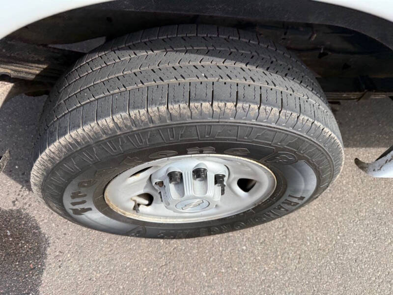 2018 Chevrolet Express 3500