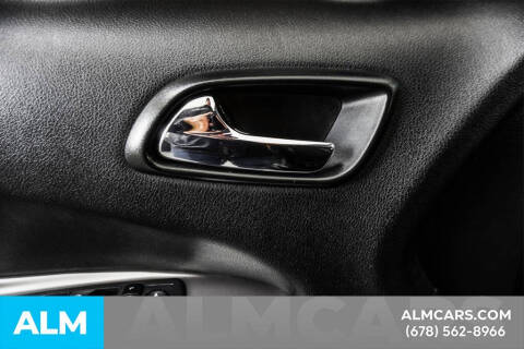 2019 Dodge Journey Crossroad