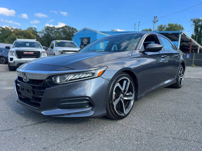 2019 Honda Accord LX