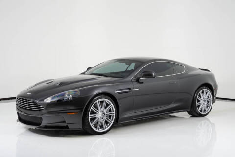 2011 Aston Martin DBS