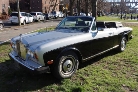 1981 Rolls-Royce Corniche