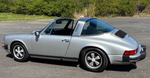 1976 Porsche 911