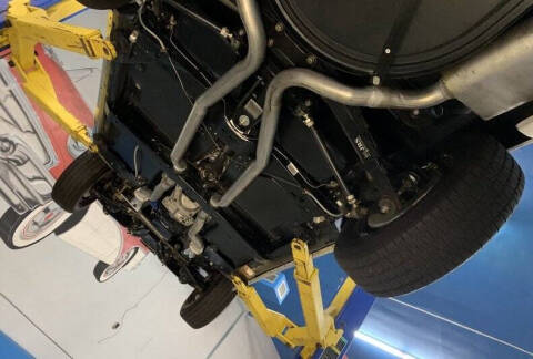 1965 Chevrolet Corvette