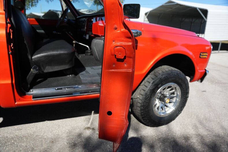 1968 GMC C/K 1500 Series