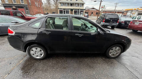 2011 Ford Focus S