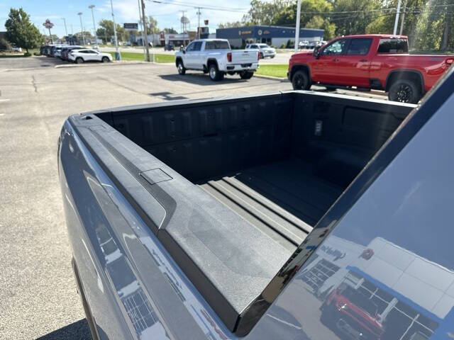 2025 GMC Sierra EV Denali