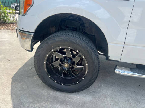 2012 Ford F-150