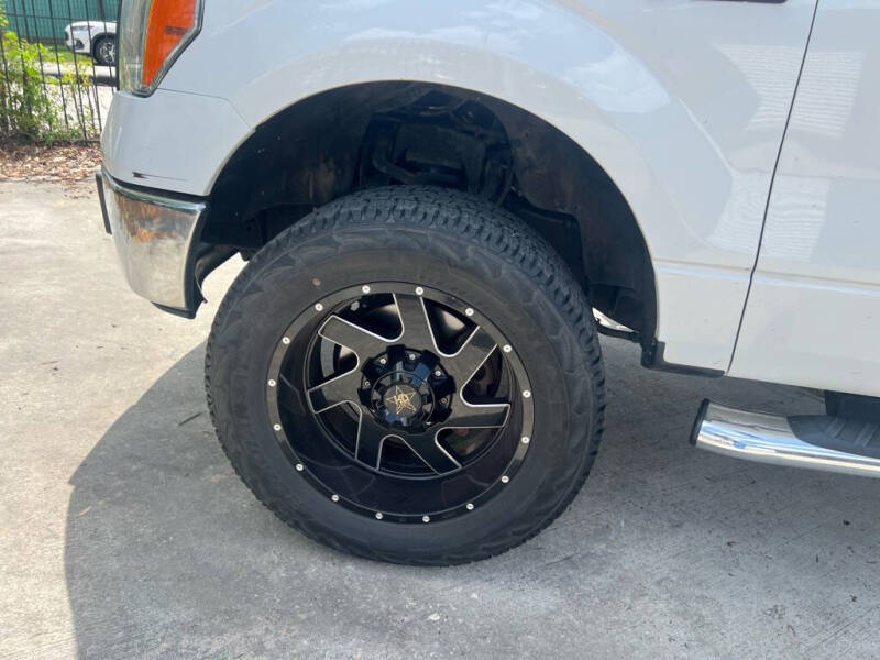 2012 Ford F-150