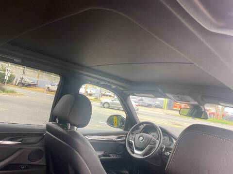 2017 BMW X5 sDrive35i