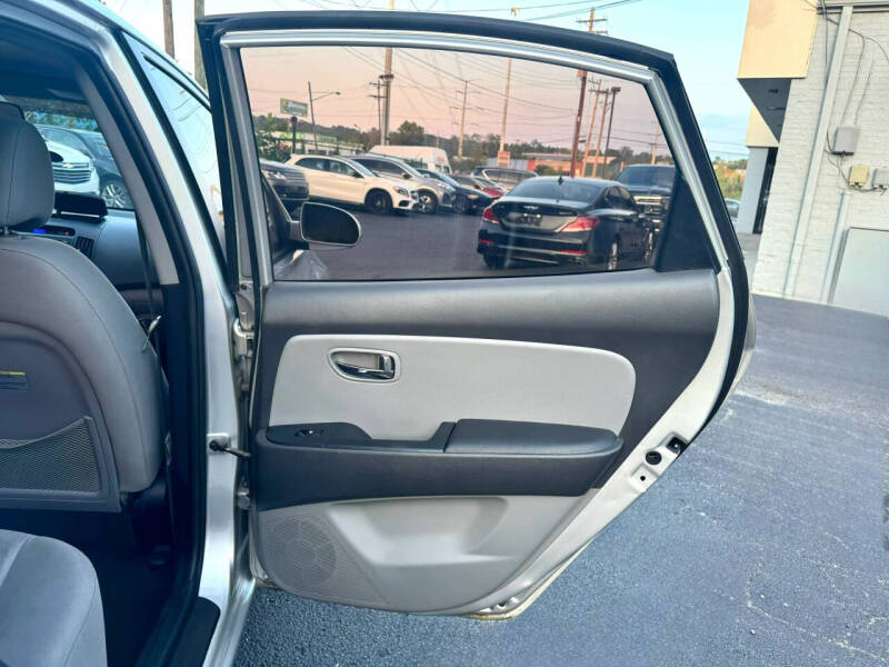 2010 Hyundai Elantra