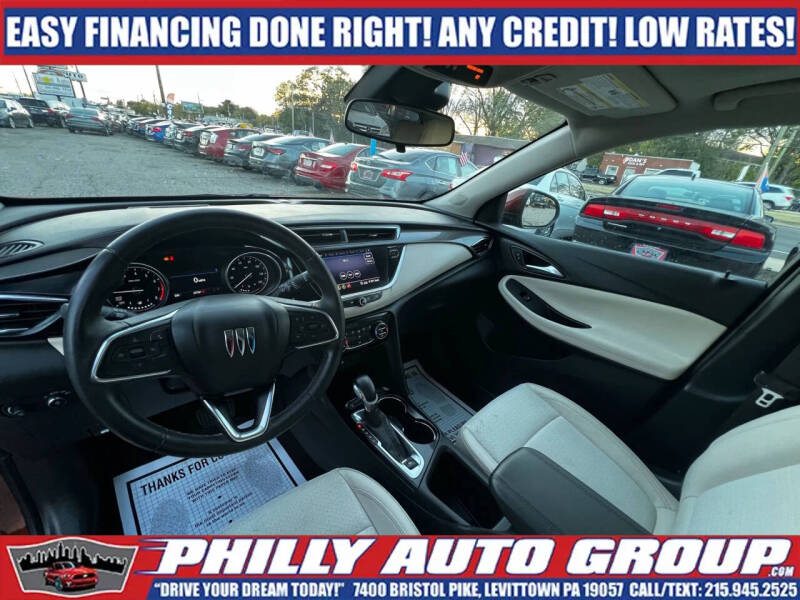 2020 Buick Encore GX Select