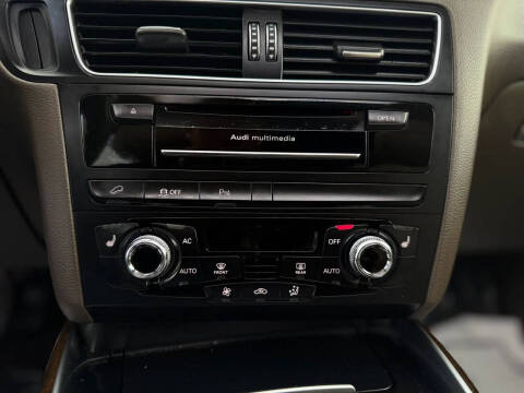 2013 Audi Q5 2.0T quattro Premium Plus