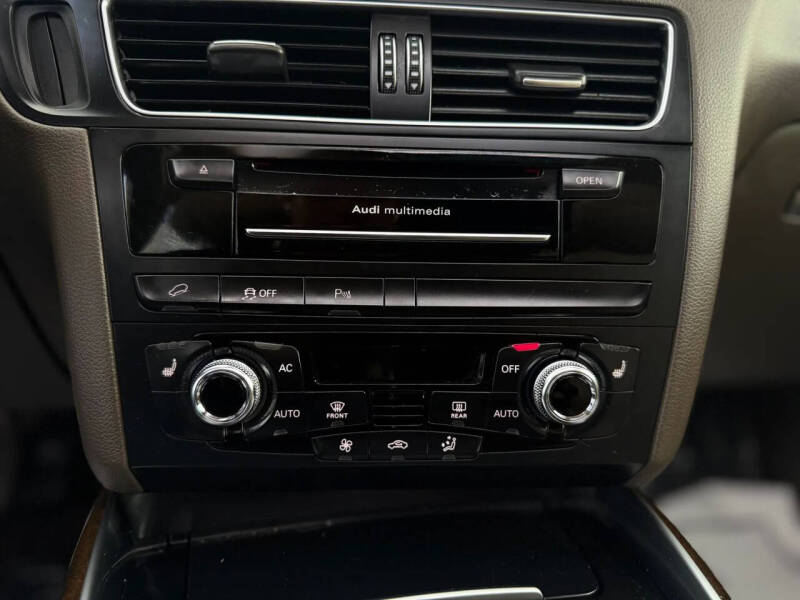 2013 Audi Q5 2.0T quattro Premium Plus