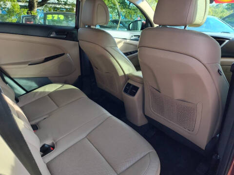 2016 Hyundai Tucson Eco