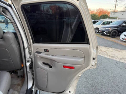 2005 Chevrolet Tahoe Z71