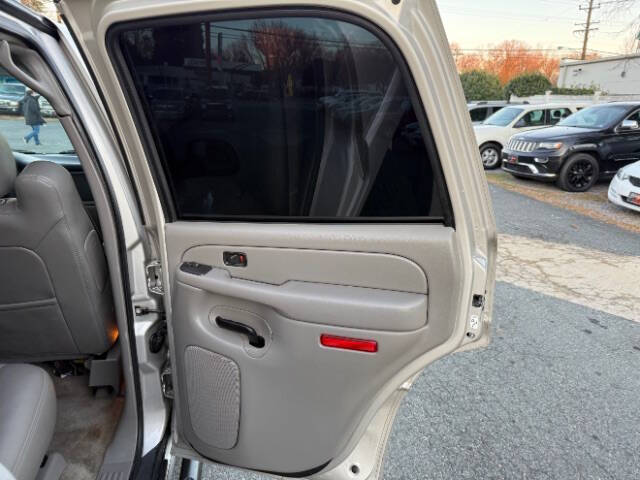 2005 Chevrolet Tahoe Z71