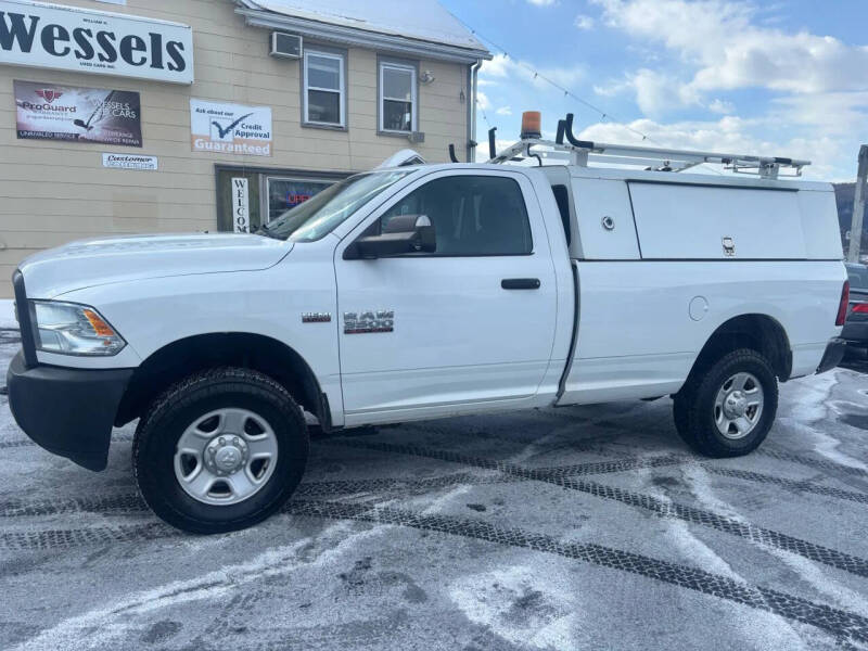 2013 RAM 3500 Tradesman