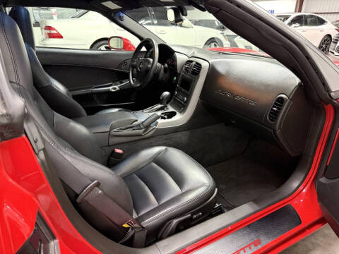 2006 Chevrolet Corvette