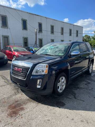 2015 GMC Terrain for sale at Seventy 7 Auto Sales Incorporated in Youngstown OH