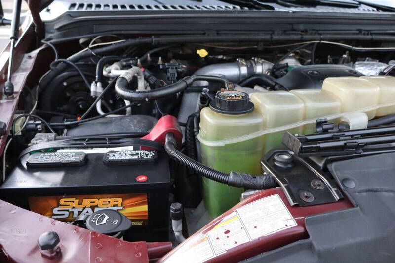 2000 Ford Excursion Limited