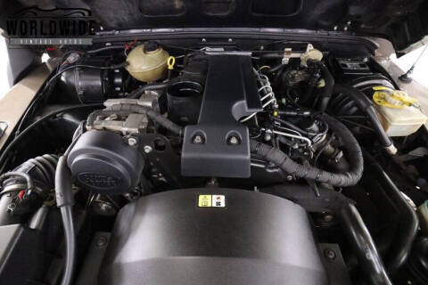 1997 Land Rover Defender