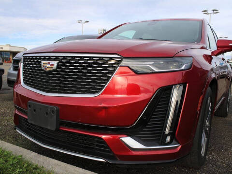 2021 Cadillac XT6 Premium Luxury
