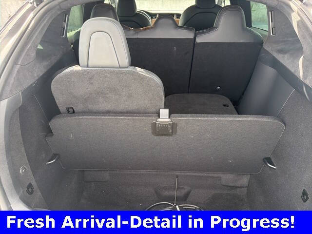 2021 Tesla Model X Long Range Plus