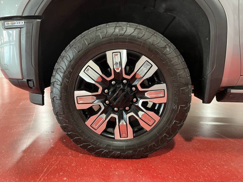 2024 GMC Sierra 3500HD