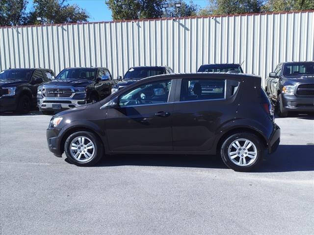 2015 Chevrolet Sonic for sale at Bryans Car Corner 2 in Midwest City, OK