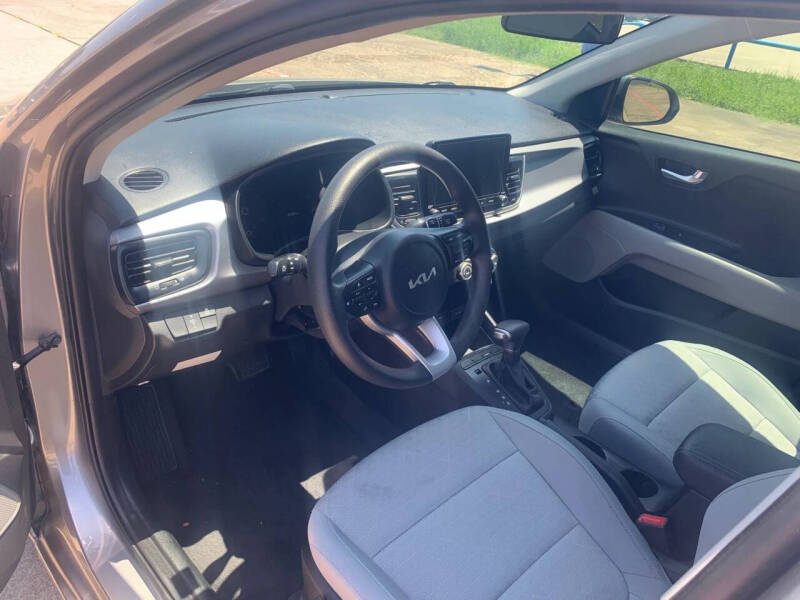 2022 Kia Rio