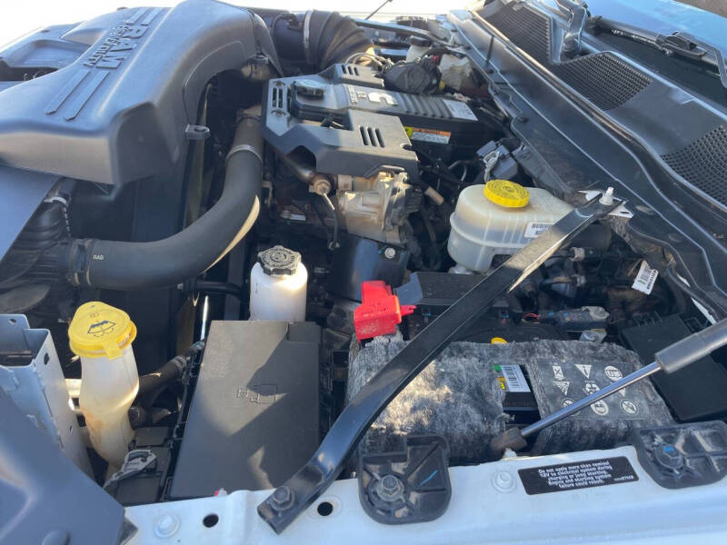 2020 RAM 3500 Big Horn