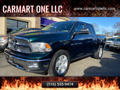 2011 RAM 1500 for sale at CarMart One LLC in Freeport NY