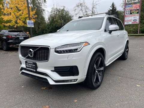 2016 Volvo XC90 for sale at CAR MASTER PROS AUTO SALES in Lynnwood WA