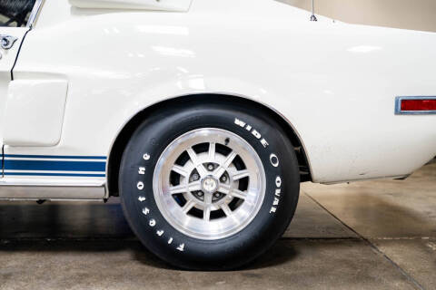 1968 Shelby GT500