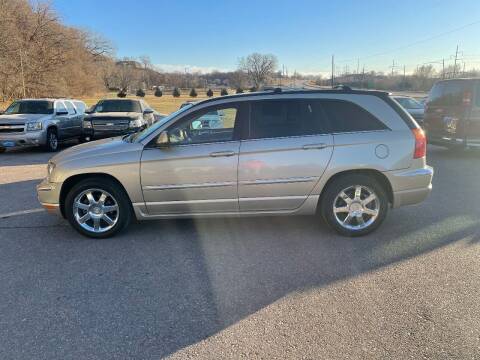 2006 Chrysler Pacifica for sale at Iowa Auto Sales, Inc in Sioux City IA