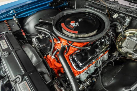 1970 Chevrolet Chevelle