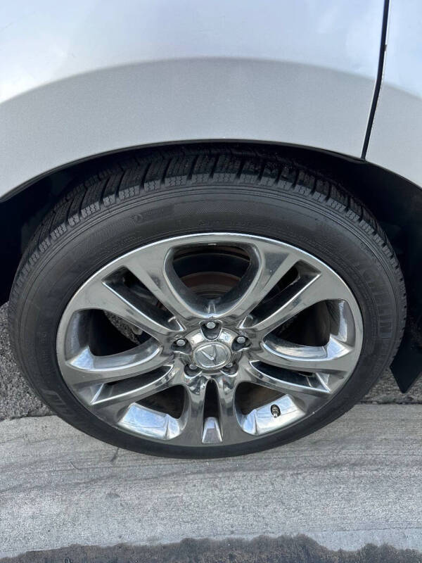 2008 Acura RDX SH-AWD