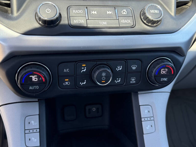 2018 GMC Acadia SLT-1