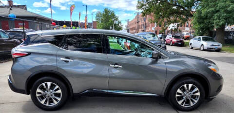 2016 Nissan Murano S