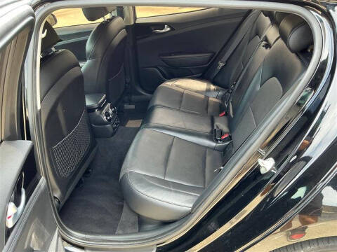 2018 Kia Stinger