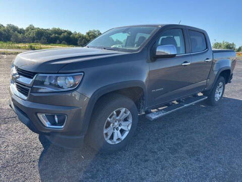 2016 Chevrolet Colorado