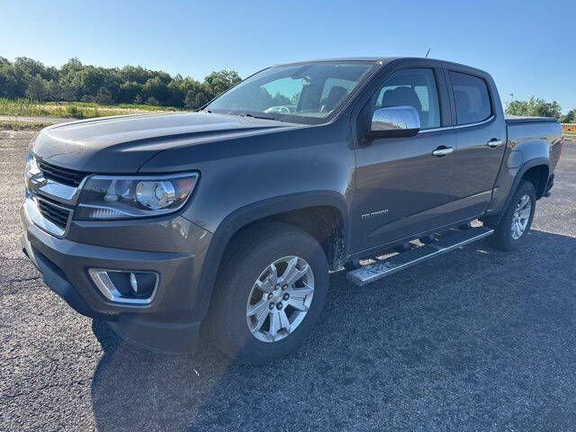 2016 Chevrolet Colorado
