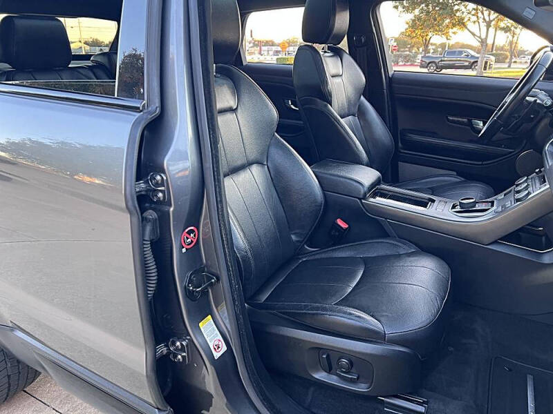 2018 Land Rover Range Rover Evoque SE Premium