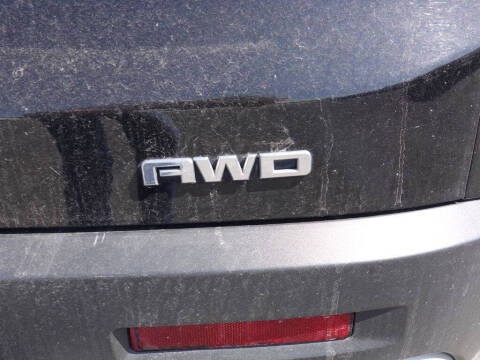 2019 GMC Acadia SLE-2